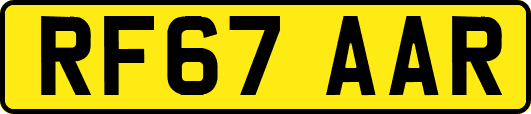 RF67AAR