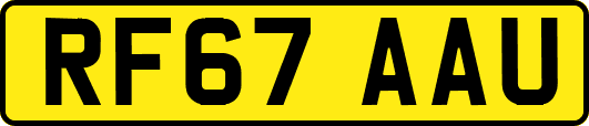 RF67AAU