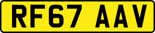 RF67AAV