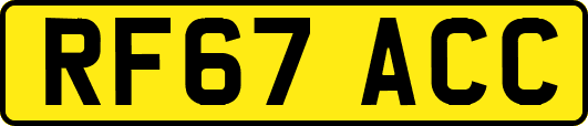 RF67ACC