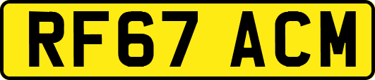 RF67ACM
