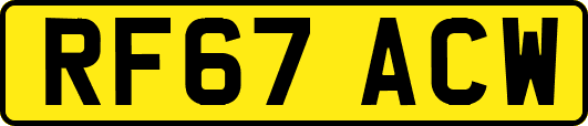 RF67ACW