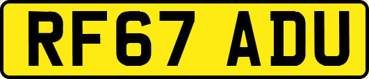 RF67ADU