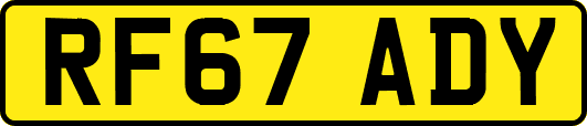 RF67ADY