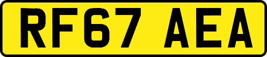 RF67AEA