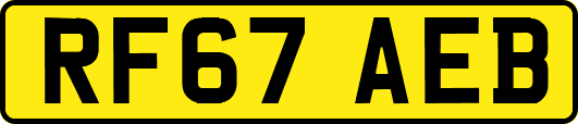 RF67AEB