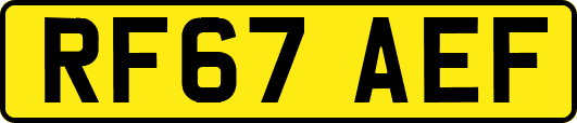 RF67AEF