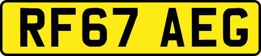 RF67AEG