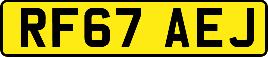 RF67AEJ