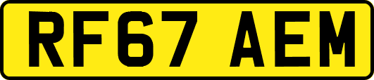 RF67AEM
