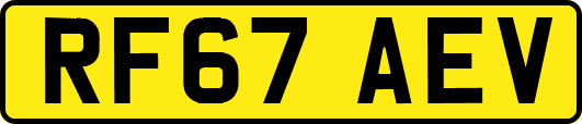 RF67AEV