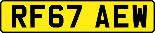 RF67AEW