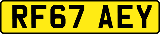 RF67AEY