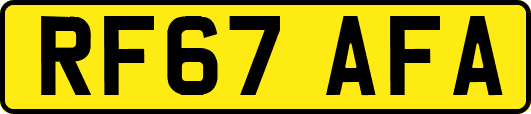 RF67AFA