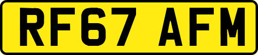 RF67AFM
