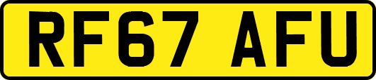 RF67AFU