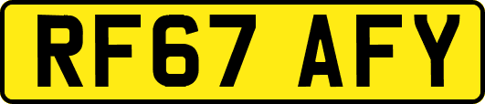 RF67AFY