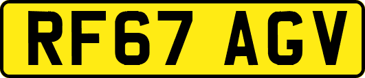 RF67AGV