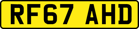 RF67AHD