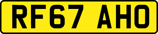 RF67AHO