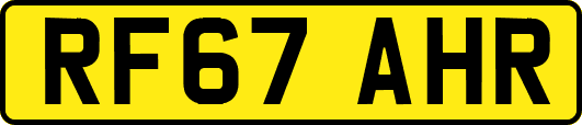 RF67AHR