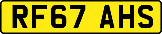 RF67AHS