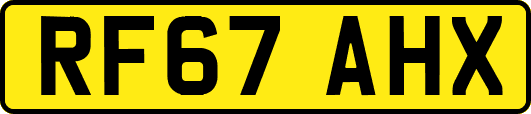 RF67AHX