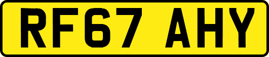 RF67AHY