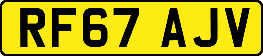 RF67AJV