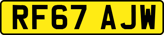 RF67AJW