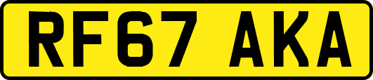RF67AKA