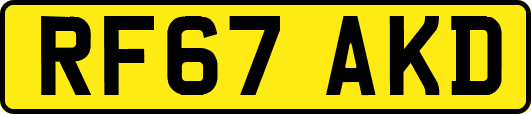 RF67AKD