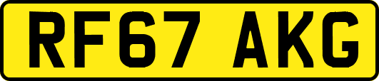 RF67AKG