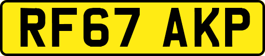 RF67AKP