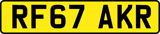 RF67AKR