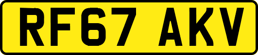 RF67AKV