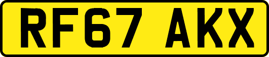 RF67AKX