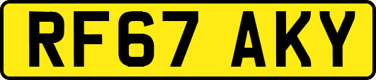 RF67AKY