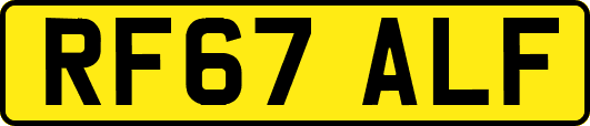 RF67ALF