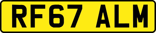 RF67ALM