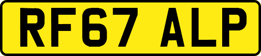 RF67ALP
