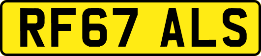 RF67ALS