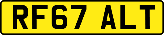 RF67ALT