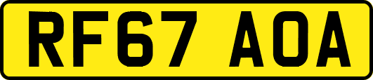 RF67AOA