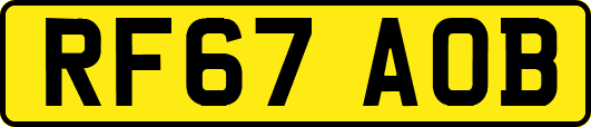 RF67AOB