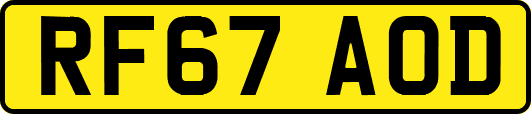 RF67AOD