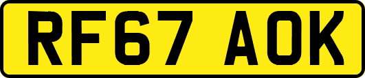 RF67AOK