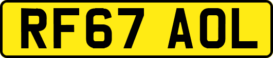RF67AOL