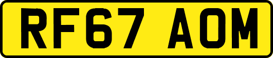 RF67AOM