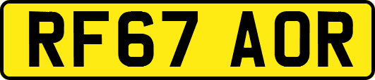 RF67AOR